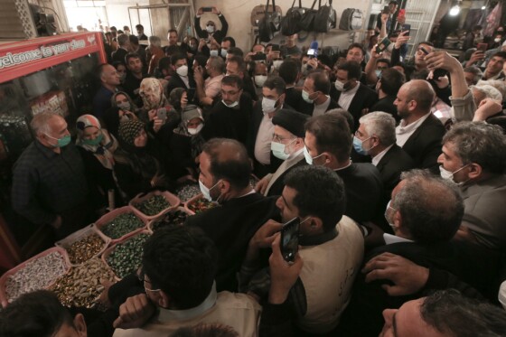 ایران سوگوار  «شهید جمهور»