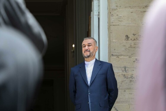 شهید دکتر حسین امیر عبدالهیان