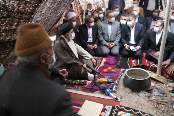 ایران سوگوار  «شهید جمهور»