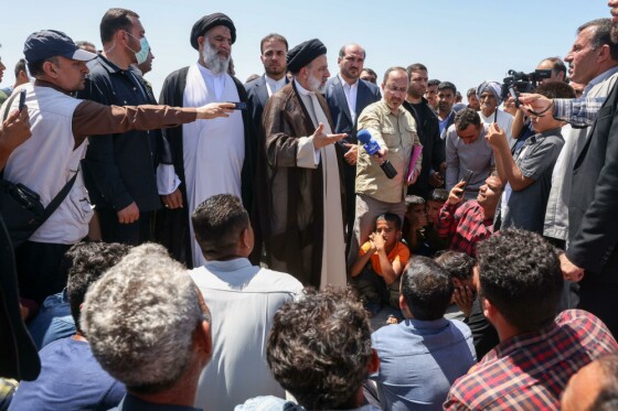 ایران سوگوار  «شهید جمهور»