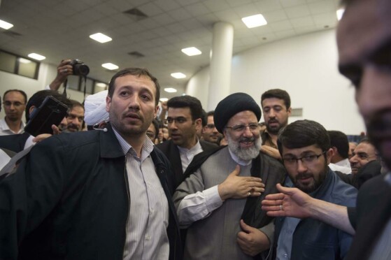 شهید دکتر ابراهیم رئیسی در گذر زمان