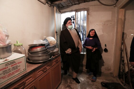 ایران سوگوار  «شهید جمهور»