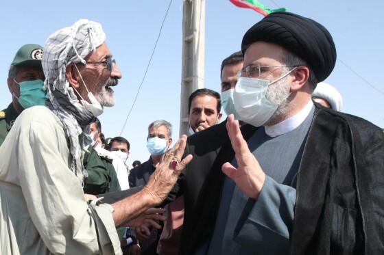 ایران سوگوار  «شهید جمهور»