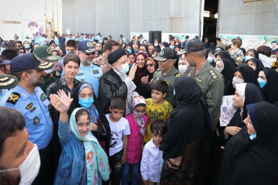 ایران سوگوار  «شهید جمهور»