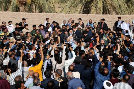 ایران سوگوار  «شهید جمهور»