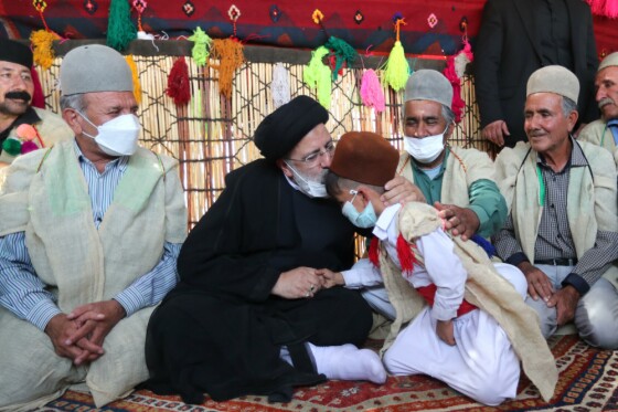 ایران سوگوار  «شهید جمهور»