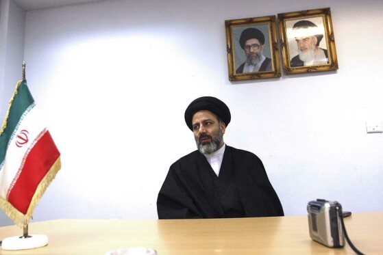 شهید دکتر ابراهیم رئیسی در گذر زمان