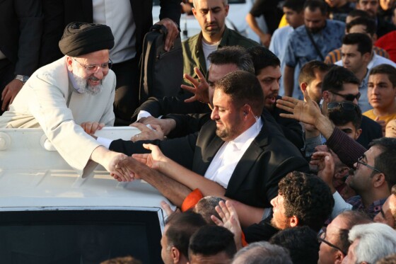 ایران سوگوار  «شهید جمهور»