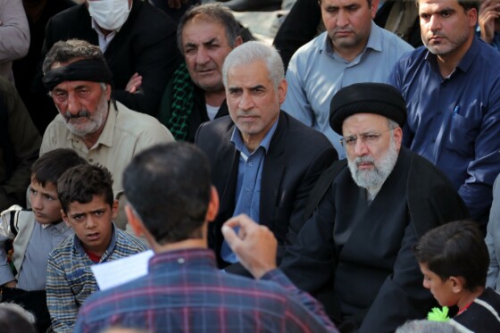 ایران سوگوار  «شهید جمهور»