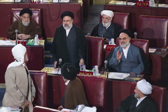 شهید دکتر ابراهیم رئیسی در گذر زمان