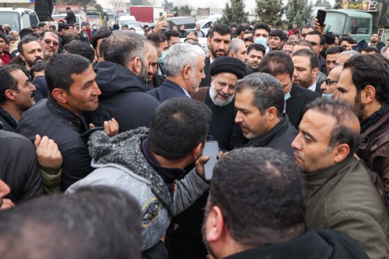 ایران سوگوار  «شهید جمهور»