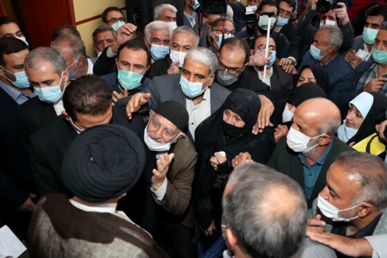 ایران سوگوار  «شهید جمهور»