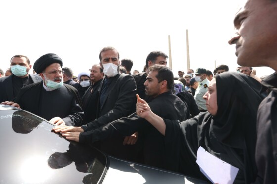 ایران سوگوار  «شهید جمهور»