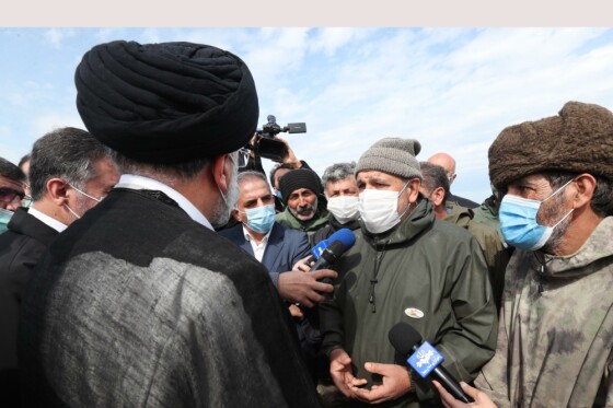 ایران سوگوار  «شهید جمهور»