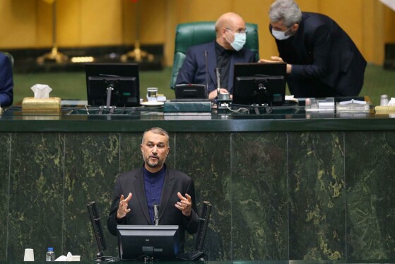 شهید دکتر حسین امیر عبدالهیان