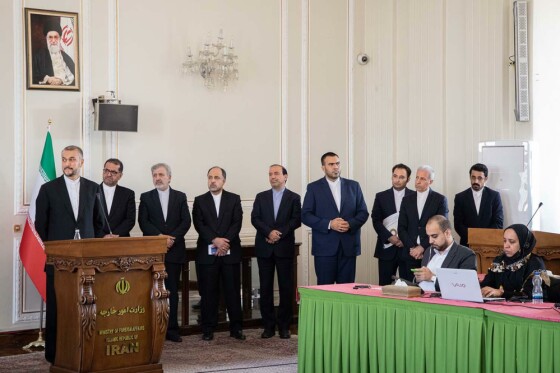 شهید دکتر حسین امیر عبدالهیان