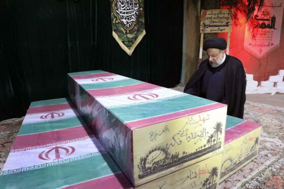 شهید دکتر ابراهیم رئیسی در گذر زمان