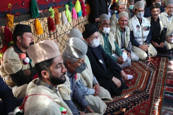 ایران سوگوار  «شهید جمهور»