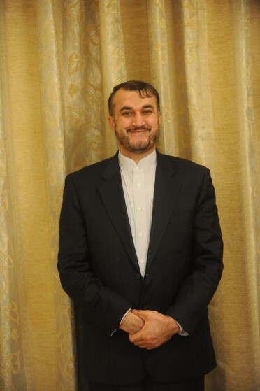 شهید دکتر حسین امیر عبدالهیان