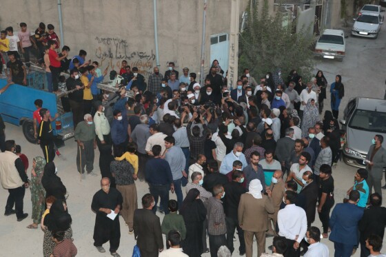 ایران سوگوار  «شهید جمهور»