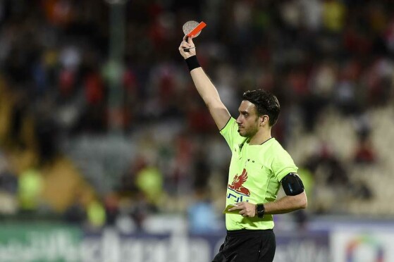 دیدار پرسپولیس تهران و استقلال خوزستان