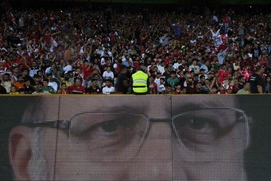 دیدار پرسپولیس تهران و استقلال خوزستان