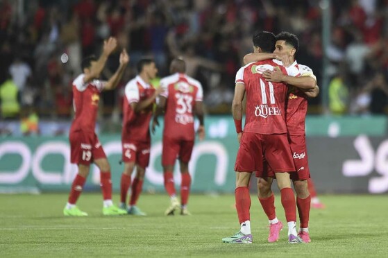 دیدار پرسپولیس تهران و استقلال خوزستان