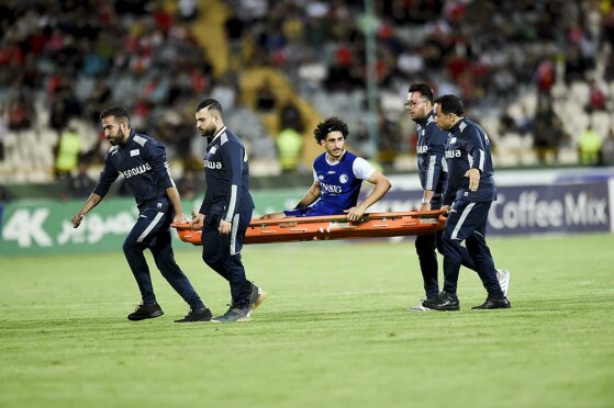 دیدار پرسپولیس تهران و استقلال خوزستان