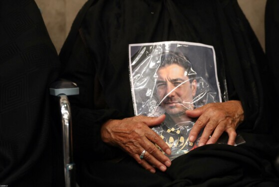 بزرگداشت شهدای خدمت در حسینیه امام خمینی(ره)