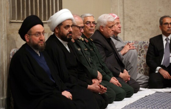 بزرگداشت شهدای خدمت در حسینیه امام خمینی(ره)