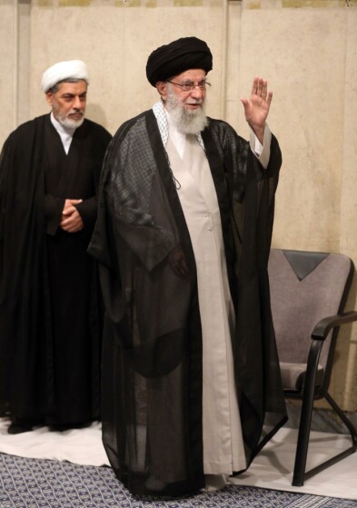 بزرگداشت شهدای خدمت در حسینیه امام خمینی(ره)