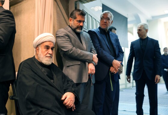 بزرگداشت شهدای خدمت در حسینیه امام خمینی(ره)