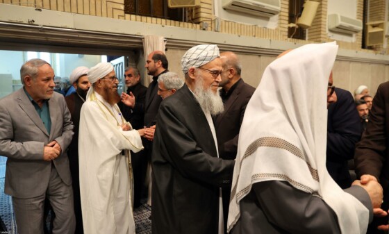 بزرگداشت شهدای خدمت در حسینیه امام خمینی(ره)