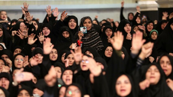 بزرگداشت شهدای خدمت در حسینیه امام خمینی(ره)