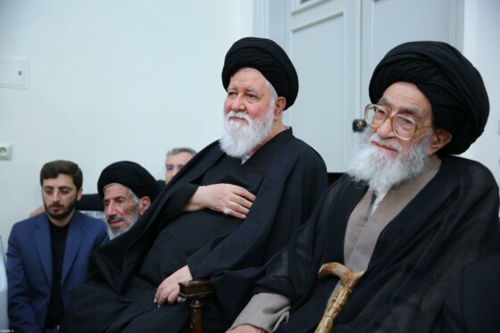 بزرگداشت شهدای خدمت در حسینیه امام خمینی(ره)