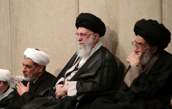 بزرگداشت شهدای خدمت در حسینیه امام خمینی(ره)