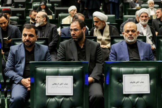 افتتاحیه دوازدهمین دوره مجلس شورای اسلامی