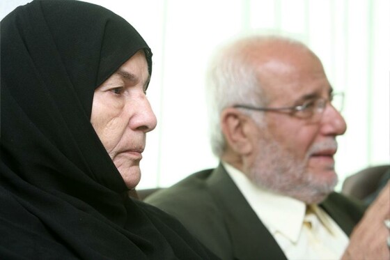 تصاویر منتشر نشده ازمرحومه «نهدیه صفی الدین» مادر سید حسن نصرالله در ایران