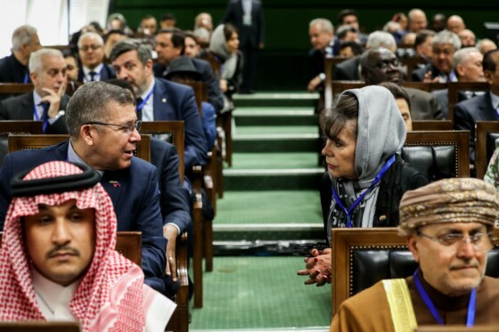 افتتاحیه دوازدهمین دوره مجلس شورای اسلامی