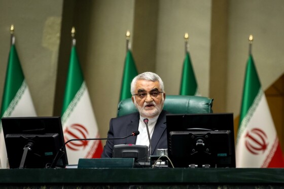 افتتاحیه دوازدهمین دوره مجلس شورای اسلامی