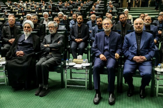 افتتاحیه دوازدهمین دوره مجلس شورای اسلامی