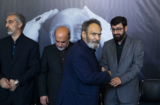 بزرگداشت شهدای خدمت در تالار وحدت