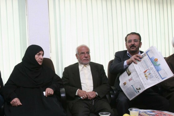 تصاویر منتشر نشده ازمرحومه «نهدیه صفی الدین» مادر سید حسن نصرالله در ایران