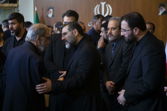 بزرگداشت شهدای خدمت در تالار وحدت