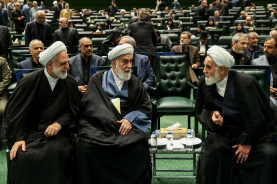 افتتاحیه دوازدهمین دوره مجلس شورای اسلامی