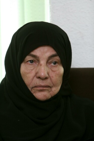 تصاویر منتشر نشده ازمرحومه «نهدیه صفی الدین» مادر سید حسن نصرالله در ایران