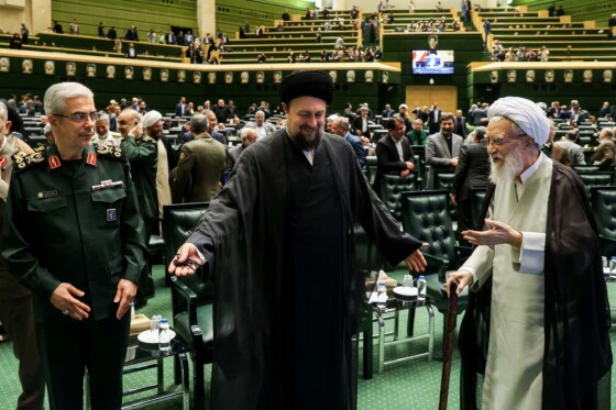 افتتاحیه دوازدهمین دوره مجلس شورای اسلامی