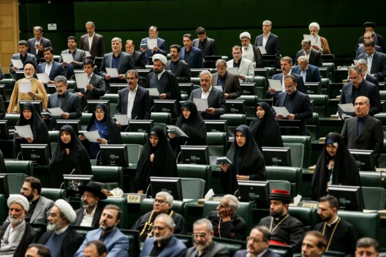 افتتاحیه دوازدهمین دوره مجلس شورای اسلامی