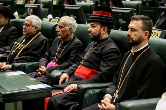 افتتاحیه دوازدهمین دوره مجلس شورای اسلامی