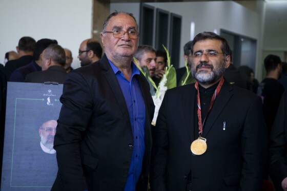 بزرگداشت شهدای خدمت در تالار وحدت